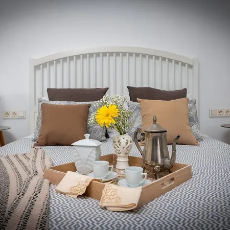 Casilla De Costa Appartement Villaverde (Fuerteventura)