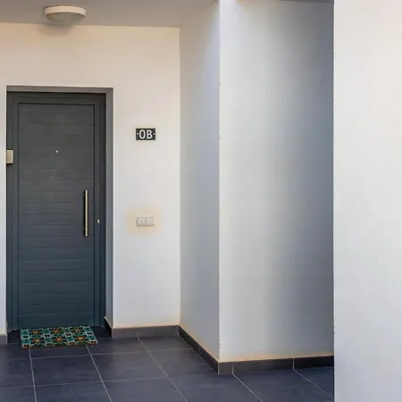 Casilla De Costa Apartamento