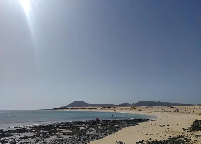 Casilla De Costa Villaverde (Fuerteventura)