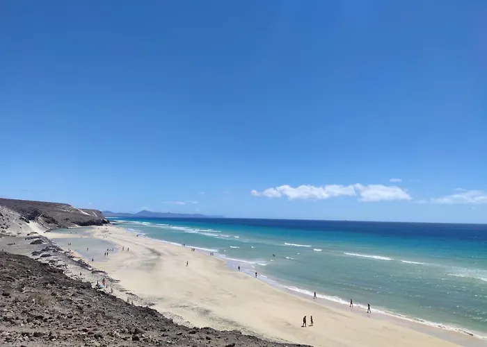 Casilla De Costa Daire Villaverde (Fuerteventura)