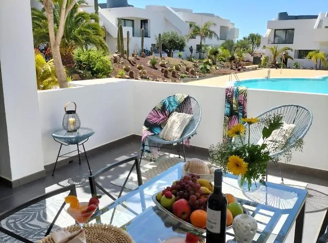 Casilla De Costa * Villaverde (Fuerteventura)