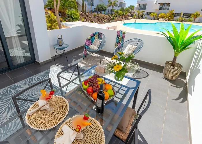 Casilla De Costa Appartamento Villaverde (Fuerteventura)