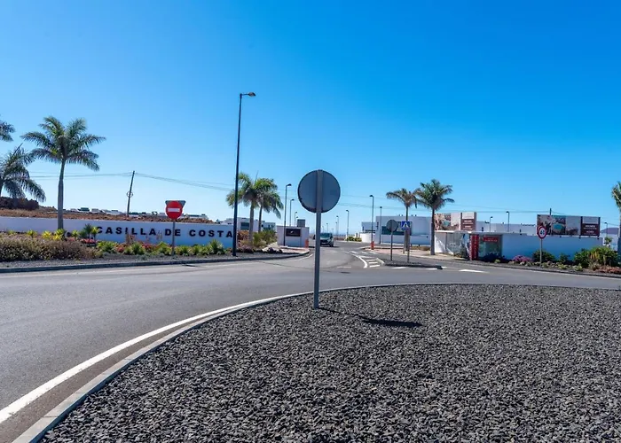 Casilla De Costa * Villaverde (Fuerteventura)