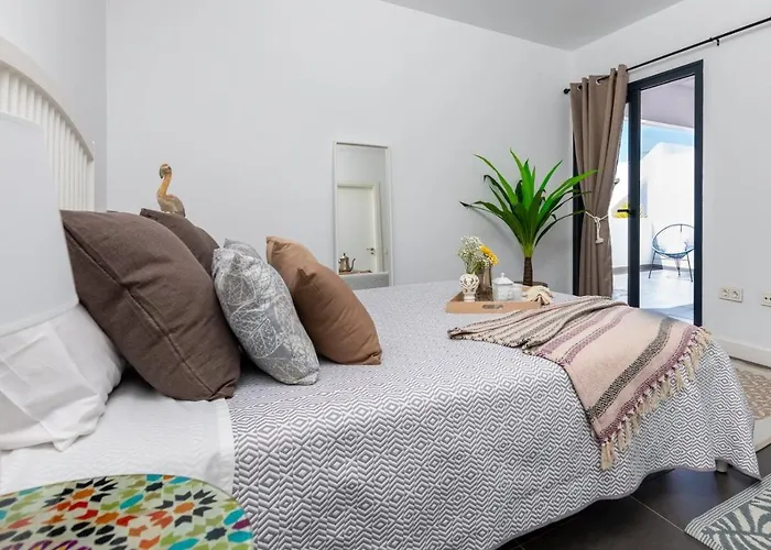 Casilla De Costa Daire Villaverde (Fuerteventura)