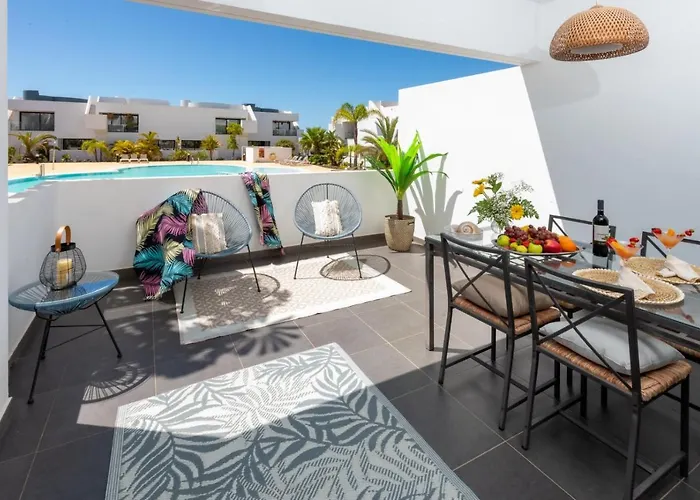 Appartamento Casilla De Costa Villaverde (Fuerteventura)