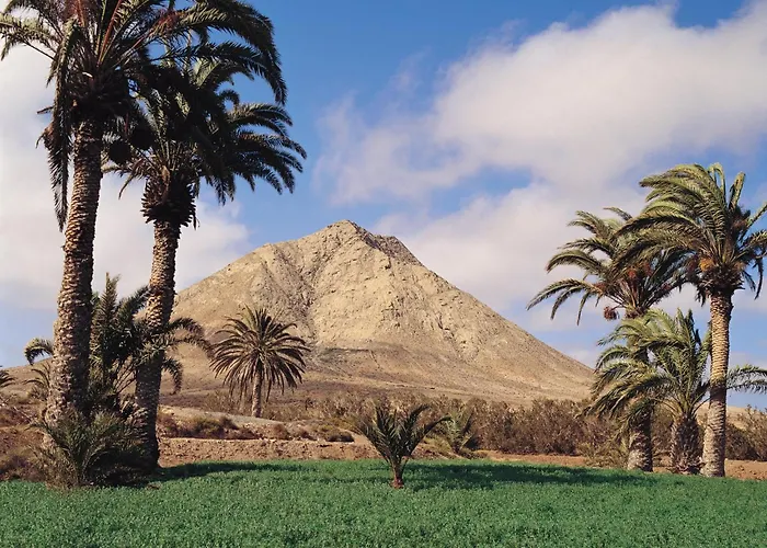 Daire Casilla De Costa Villaverde (Fuerteventura)
