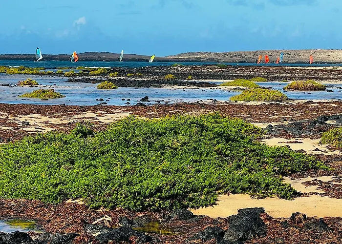 Daire Casilla De Costa Villaverde (Fuerteventura)