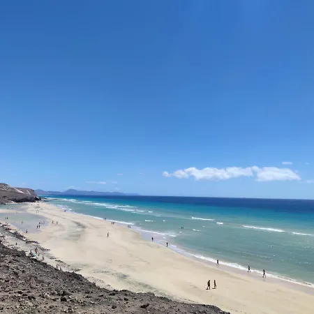 Casilla De Costa Апартаменты Villaverde (Fuerteventura)