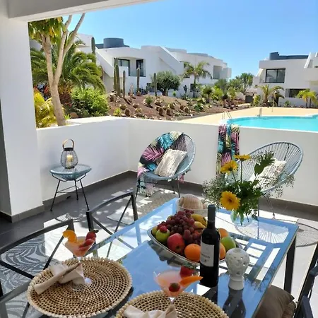 Casilla De Costa * Villaverde (Fuerteventura)