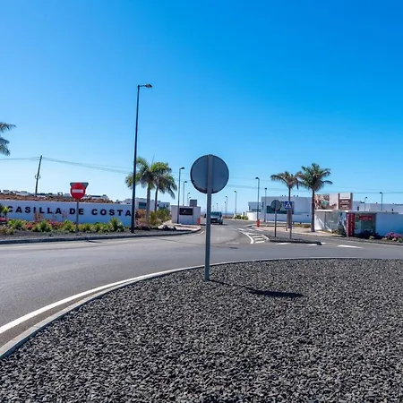 Casilla De Costa * Villaverde (Fuerteventura)