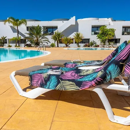 Апартаменты Casilla De Costa Villaverde (Fuerteventura)