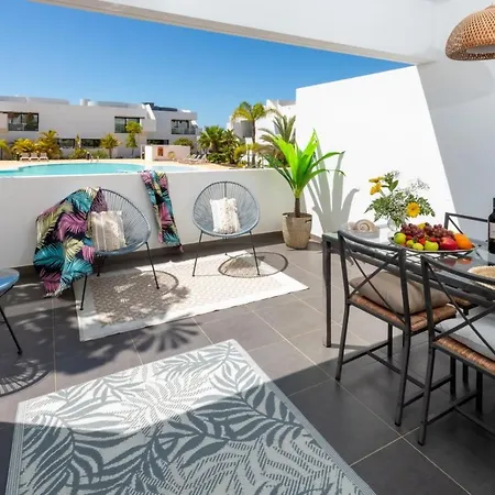 Апартаменты Casilla De Costa Villaverde (Fuerteventura)