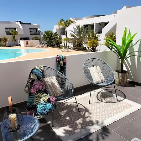 Casilla De Costa * Villaverde (Fuerteventura)