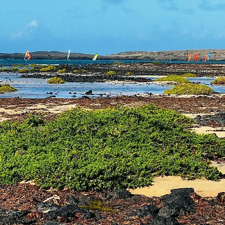 公寓 Casilla De Costa Villaverde (Fuerteventura)